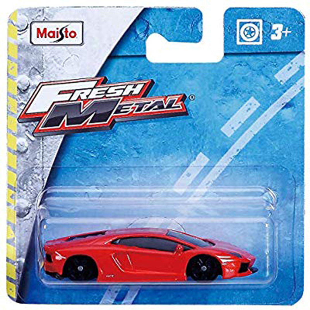 Buy Maisto FM 3inch Real Gears Collectible Vehicles (Sold Separately Subjected to Availability) | Yallatoys.com