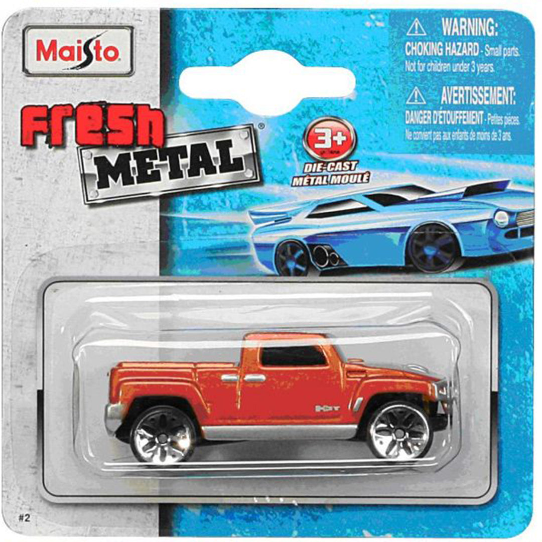 Buy Maisto FM 3inch Real Gears Collectible Vehicles (Sold Separately Subjected to Availability) | Yallatoys.com
