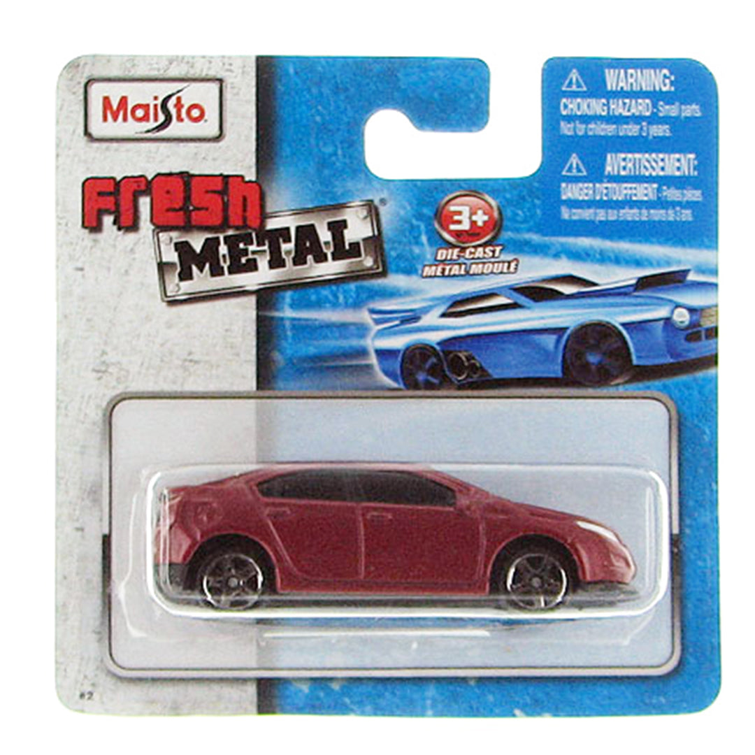 Buy Maisto FM 3inch Real Gears Collectible Vehicles (Sold Separately Subjected to Availability) | Yallatoys.com