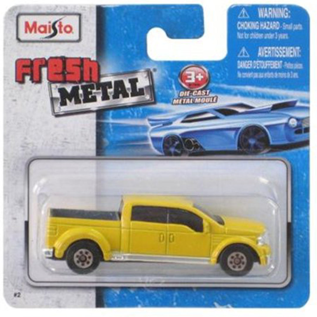Buy Maisto FM 3inch Real Gears Collectible Vehicles (Sold Separately Subjected to Availability) | Yallatoys.com