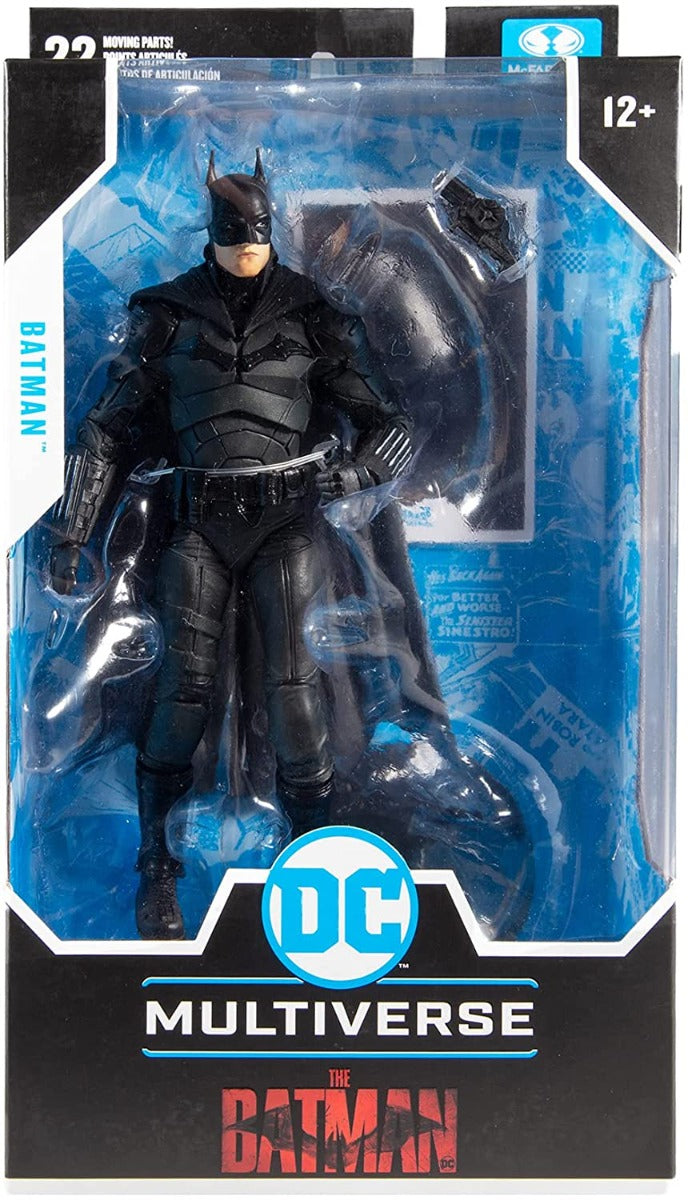 Buy DC Batman Movie 7inch Action Figure Batman | Yallatoys.com