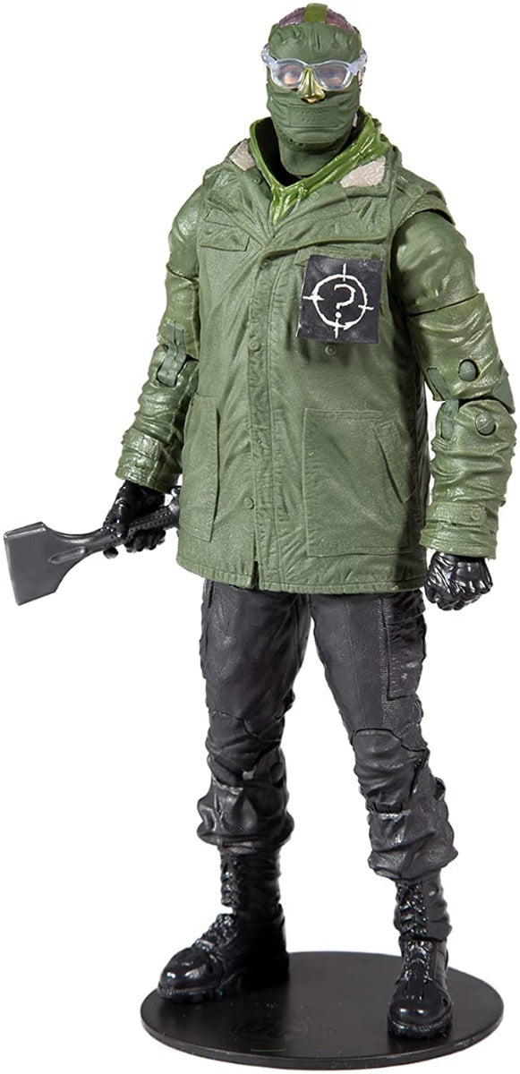 Buy DC Batman Movie 7inch Action Figure Riddler | Yallatoys.com