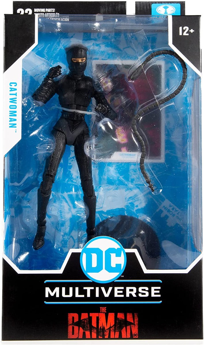Buy DC Batman Movie 7inch Action Figure CatWoman | Yallatoys.com