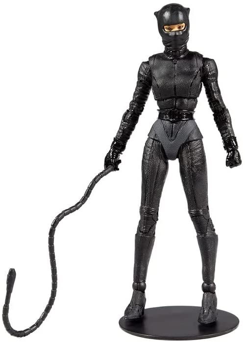 Buy DC Batman Movie 7inch Action Figure CatWoman | Yallatoys.com