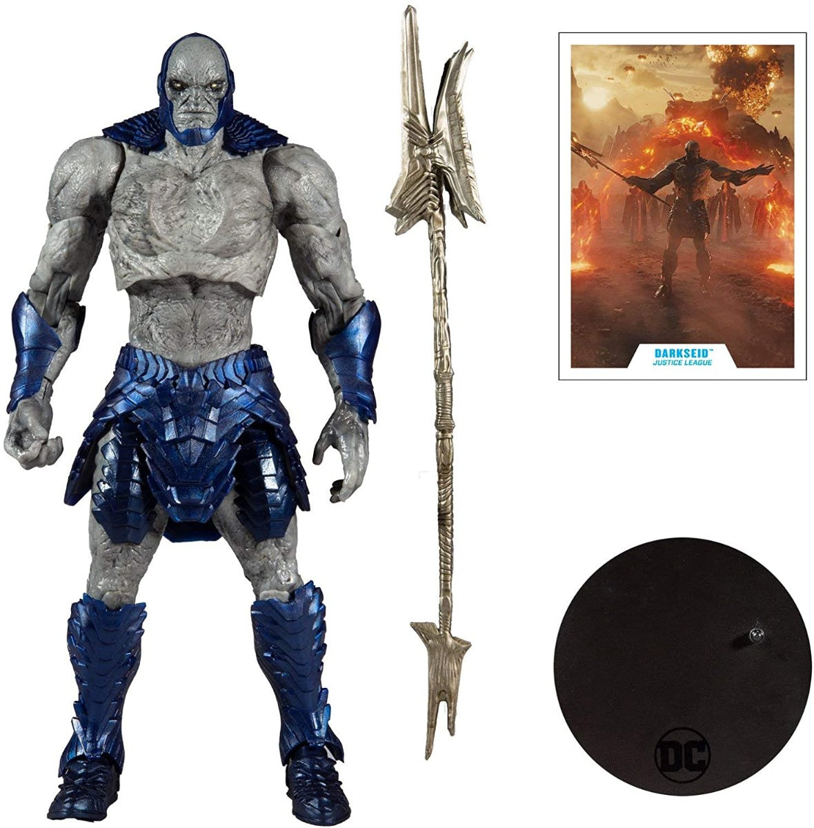 Buy DC Justice League Movie Mega Action Figure (Sold Separately Subject to Availability) | Yallatoys.com