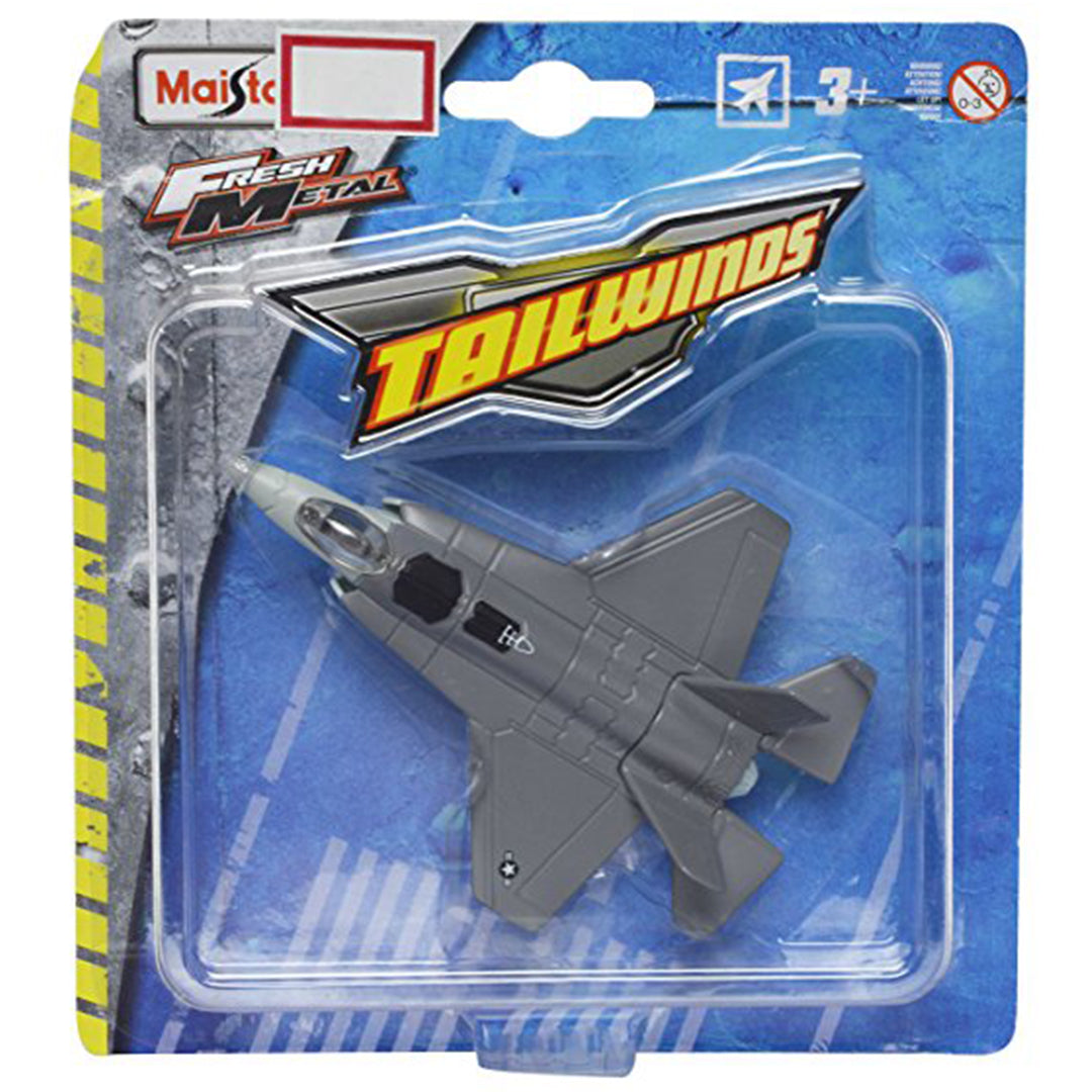 Buy Maisto Fresh Metal Tailwinds (Sold Separately Subject to Availability) | Yallatoys.com