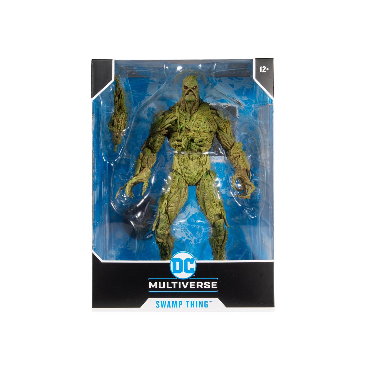 Buy DC Batman Collector Swamp Thing Megafig Action Figure | Yallatoys.com