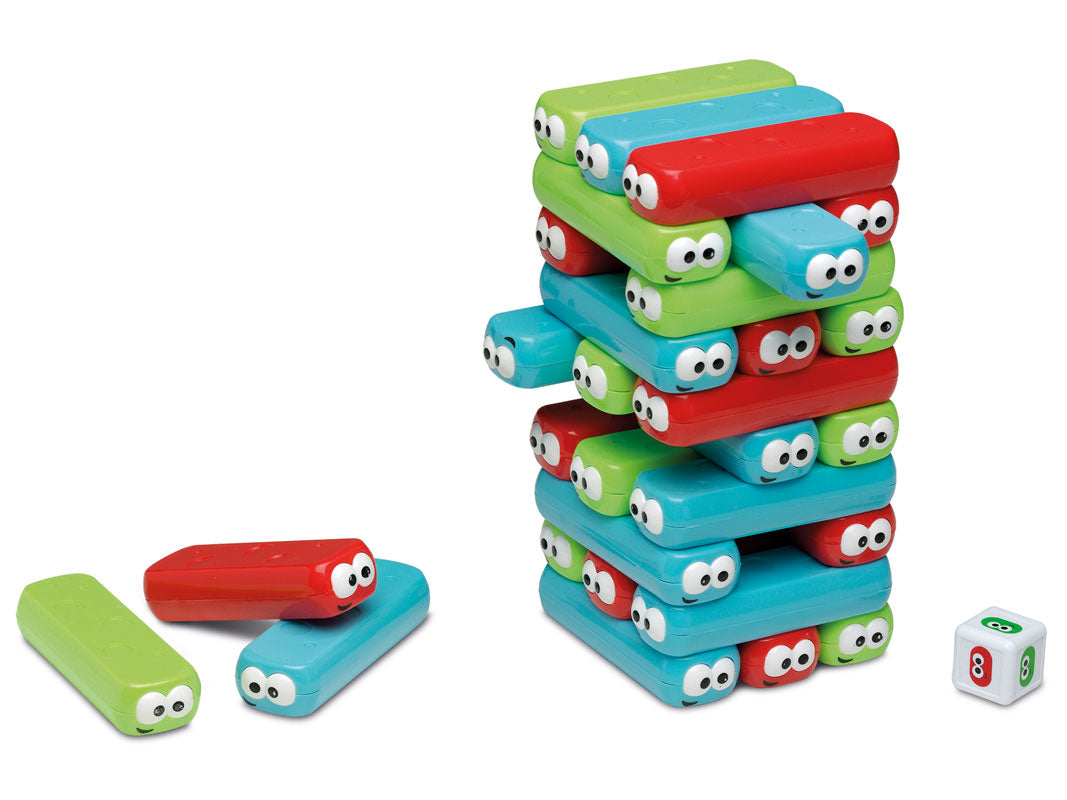Buy Cayro My First Block & Block Observation and Logic Game Development of Cognitive Skills and Multiple Intelligences Board Game | Yallatoys.com