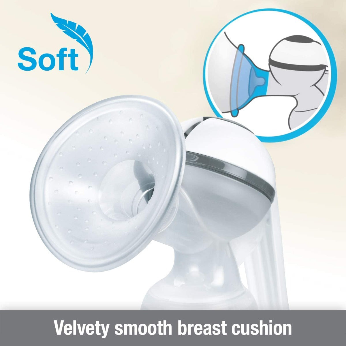 Nuk Manual Breast Pump Jolie Nuk Yallatoys