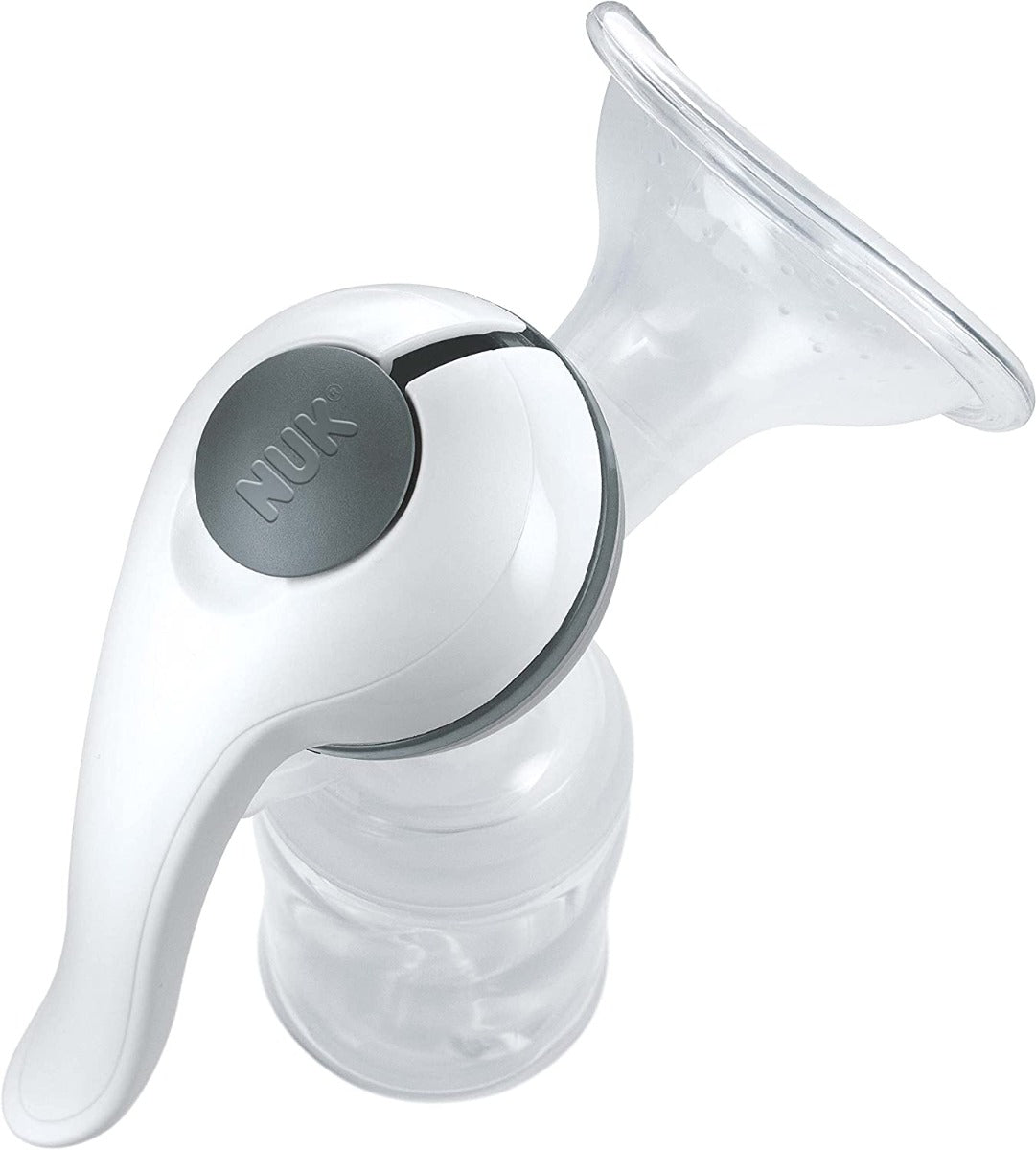 Nuk Manual Breast Pump Jolie Nuk Yallatoys