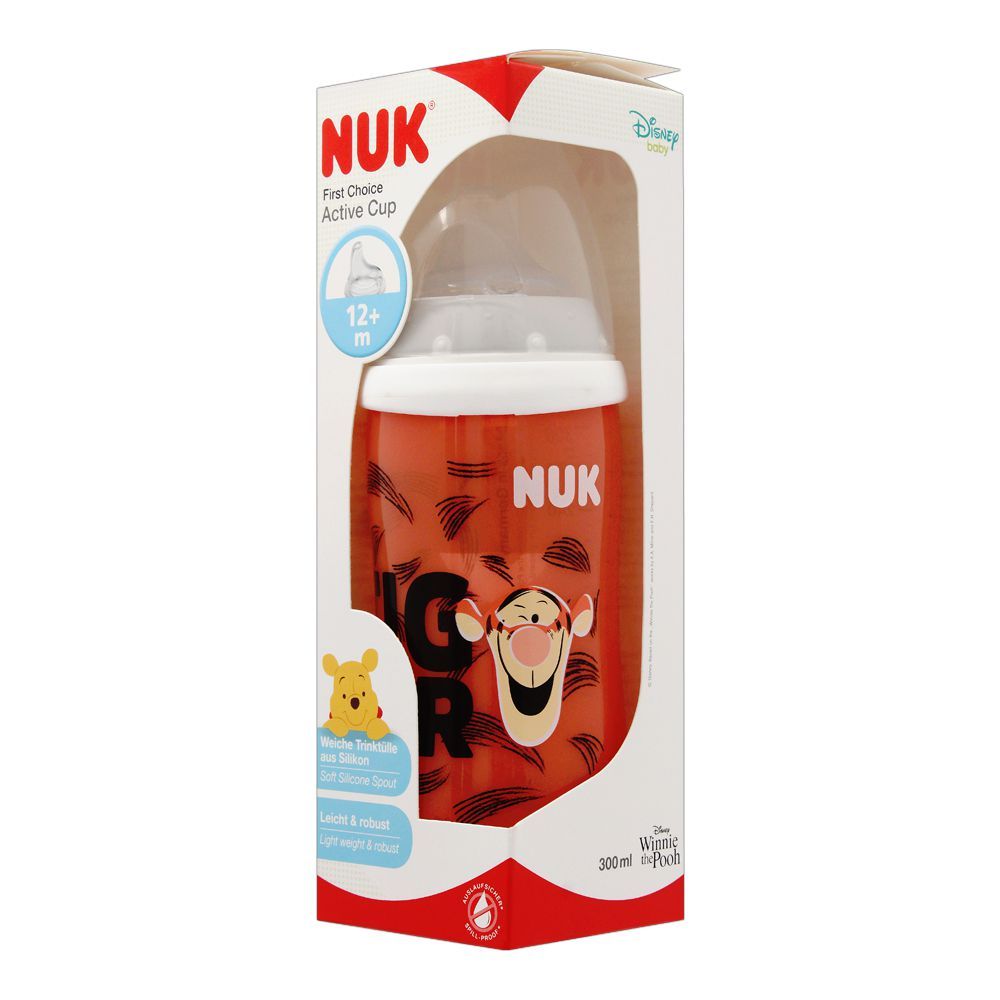 Nuk Disney Active Cup 300Ml Si Spout Nuk Yallatoys