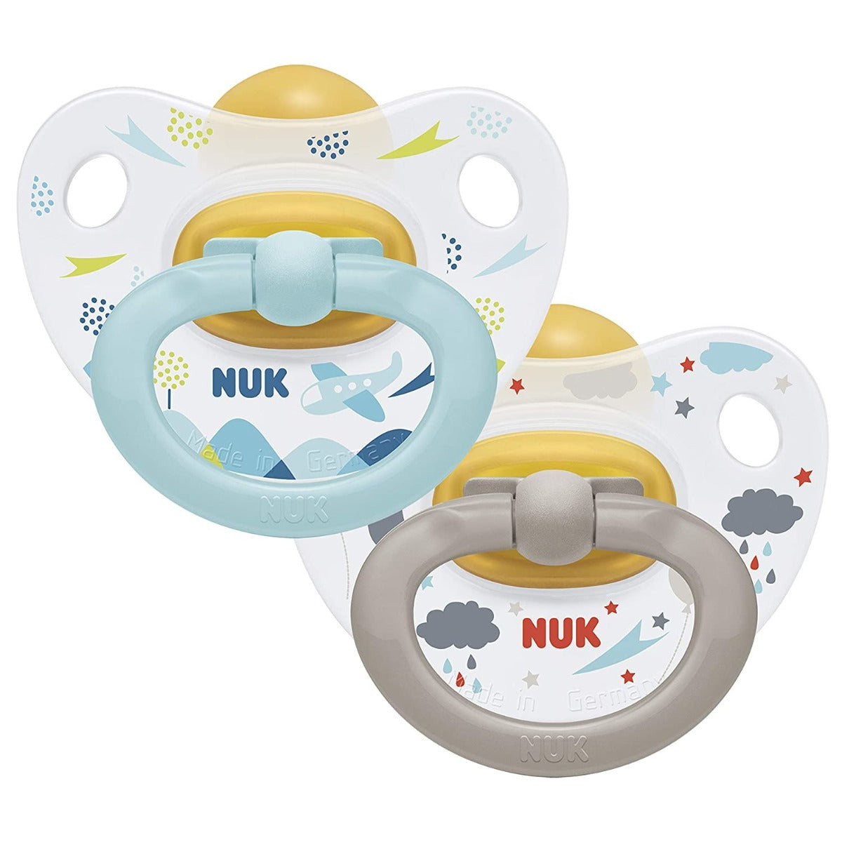 Nuk  Pacifier La S1 H Nuk Yallatoys