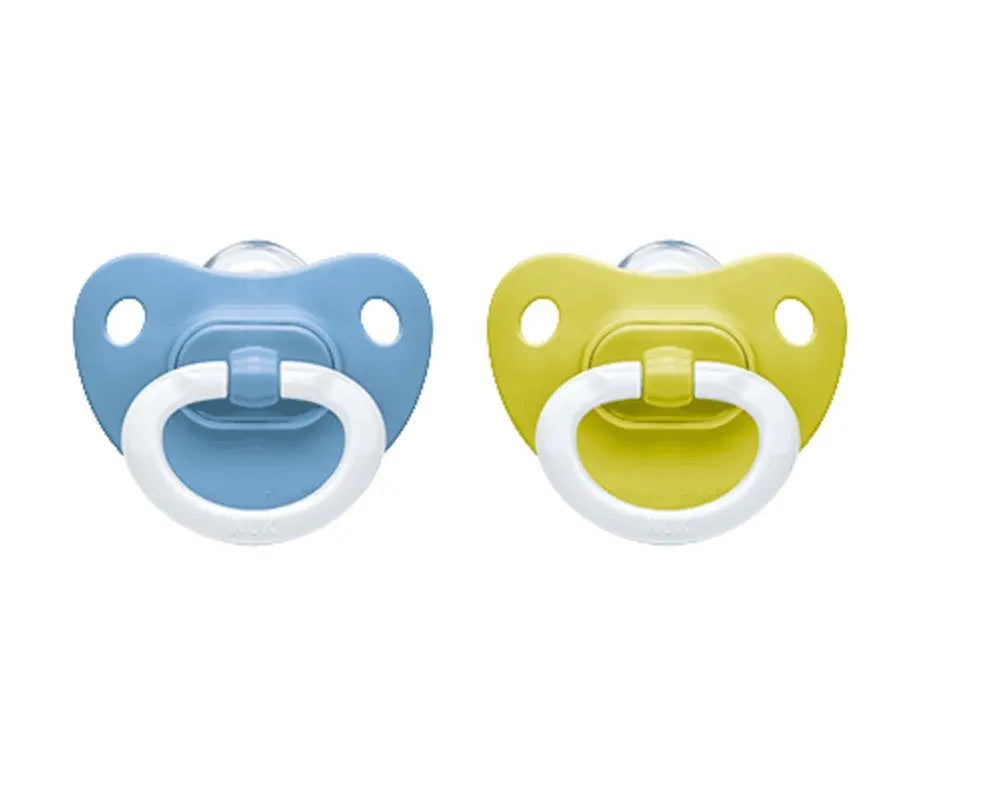 Nuk Pacifier Si S1 Fashion 2/Box Nuk Yallatoys