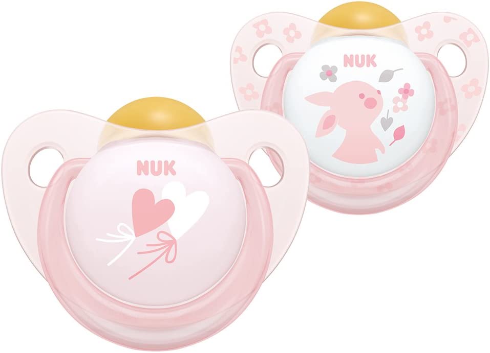 Nuk Pacifier Si S2 B Nuk Yallatoys