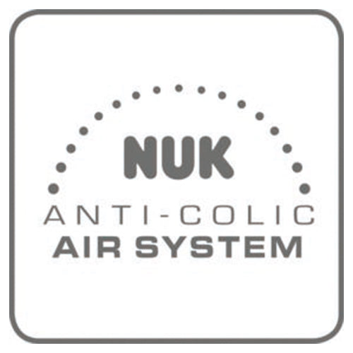 Nuk New Classic Glass Btl 240Ml Si1M Arab Nuk Yallatoys