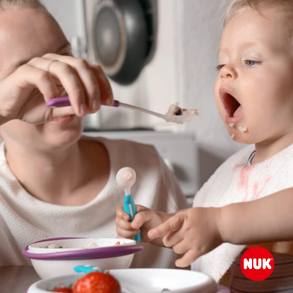 Nuk Easy Learning Feeding Spoon Nuk Yallatoys