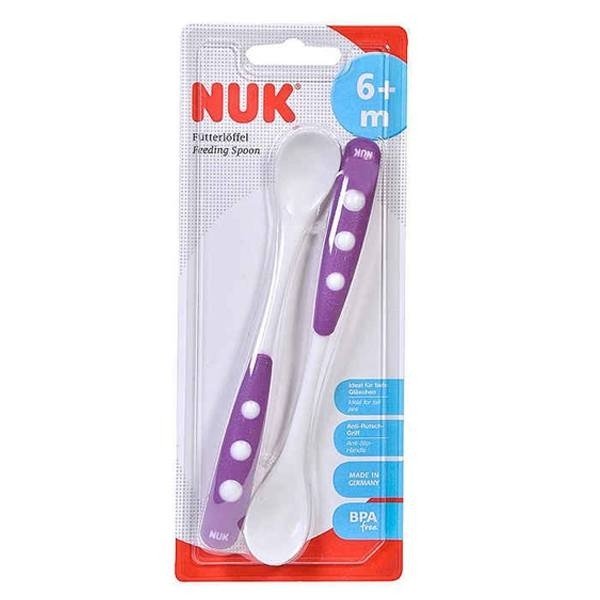 Nuk Easy Learning Feeding Spoon Nuk Yallatoys
