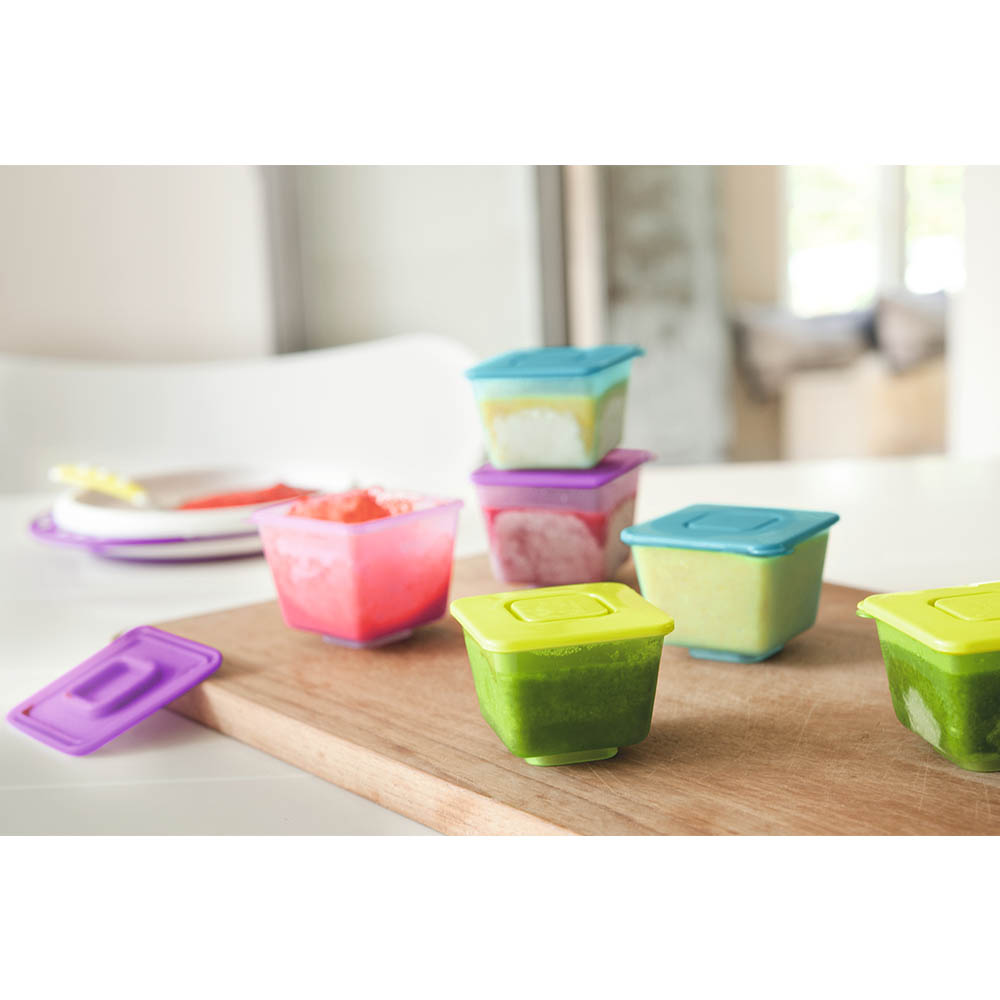 Nuk Food Pots Nuk Yallatoys