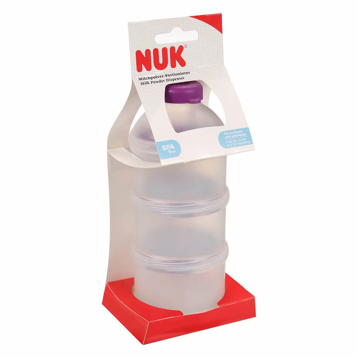 Nuk Milk Powder Dispenser Nuk Yallatoys