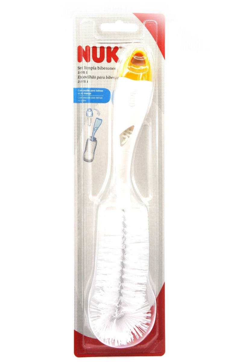 Nuk Soft Bottle Brush Nuk Yallatoys
