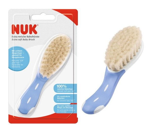 Nuk Baby Brush Super Soft Nuk Yallatoys