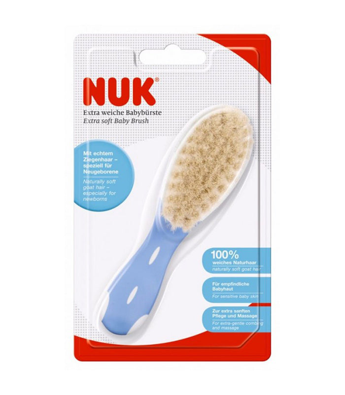 Nuk Baby Brush Super Soft Nuk Yallatoys