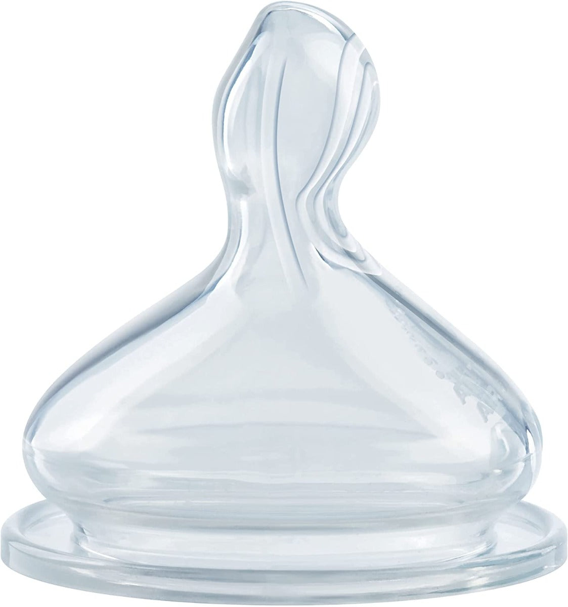 Nuk Fc Plus Teat Silicone Ine S1 S 2/Blc Nuk Yallatoys