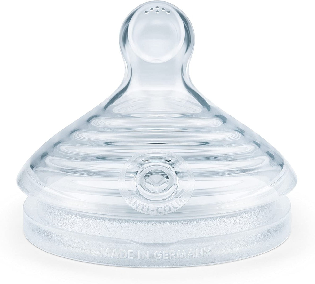 Nuk Fc Plus Teat Silicone S1 S 1/Blc Nuk Yallatoys