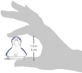 Nuk Fc Plus Teat Silicone S2 M 2/Blc Nuk Yallatoys