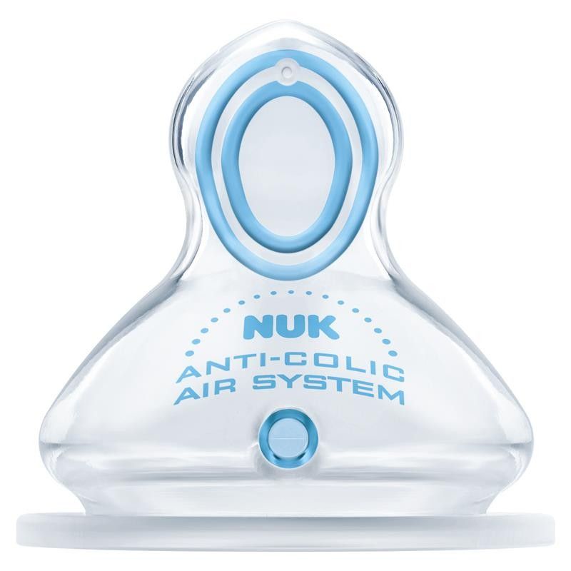 Nuk Fc Plus Teat Silicone S2 M 1/Blc Nuk Yallatoys