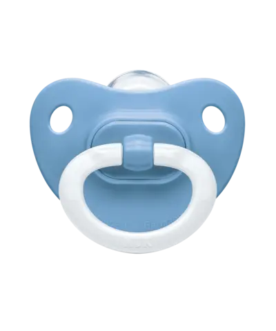 Nuk Pacifier Si S1 Fashion 1/Blc Nuk Yallatoys