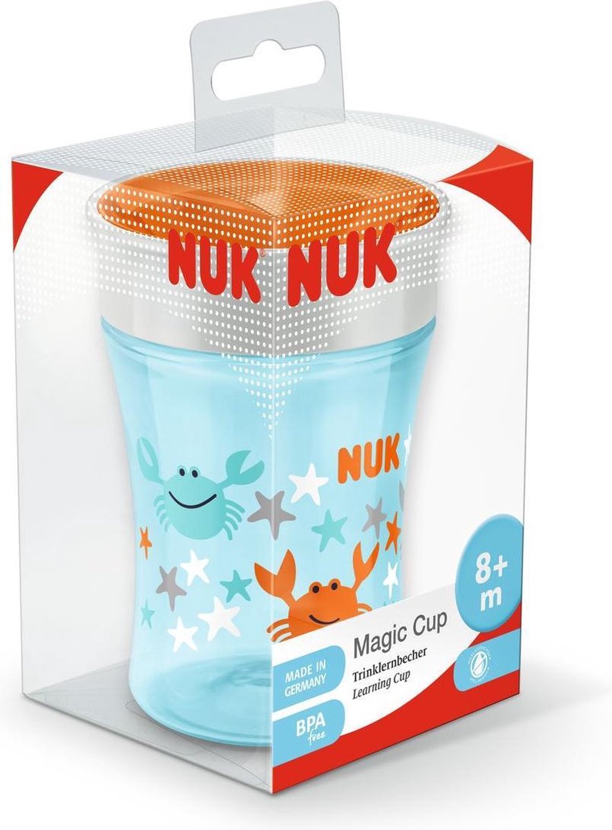Nuk Magic Cup Nuk Yallatoys