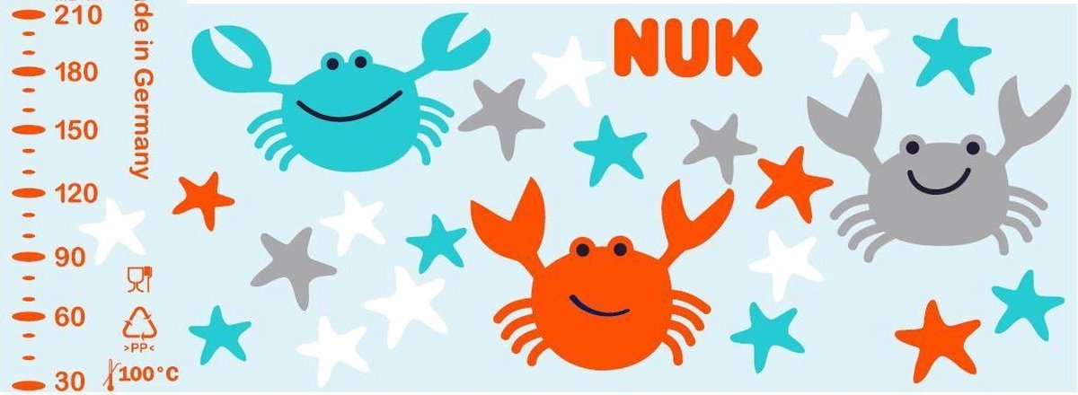 Nuk Magic Cup Nuk Yallatoys