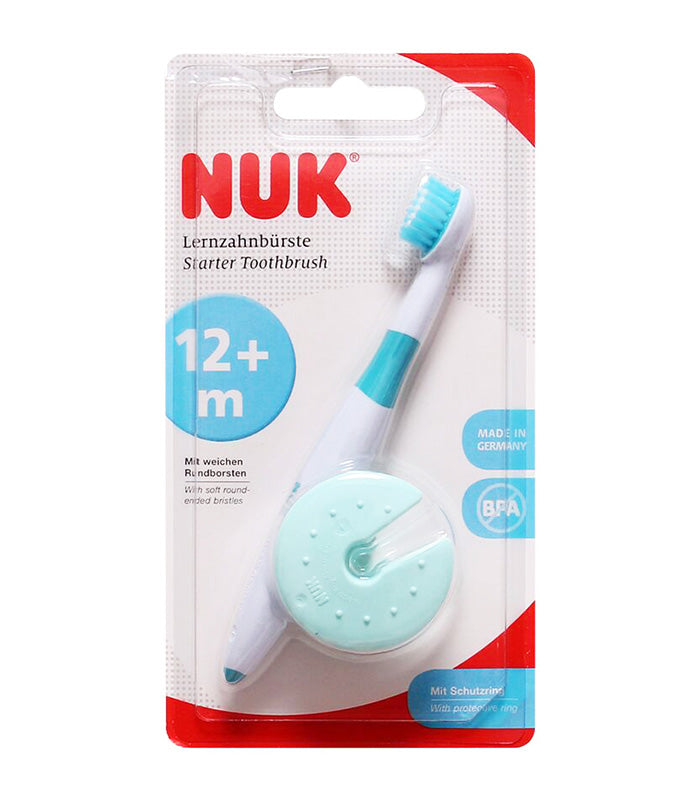 Nuk Learner Toothbrush Blc Nuk Yallatoys