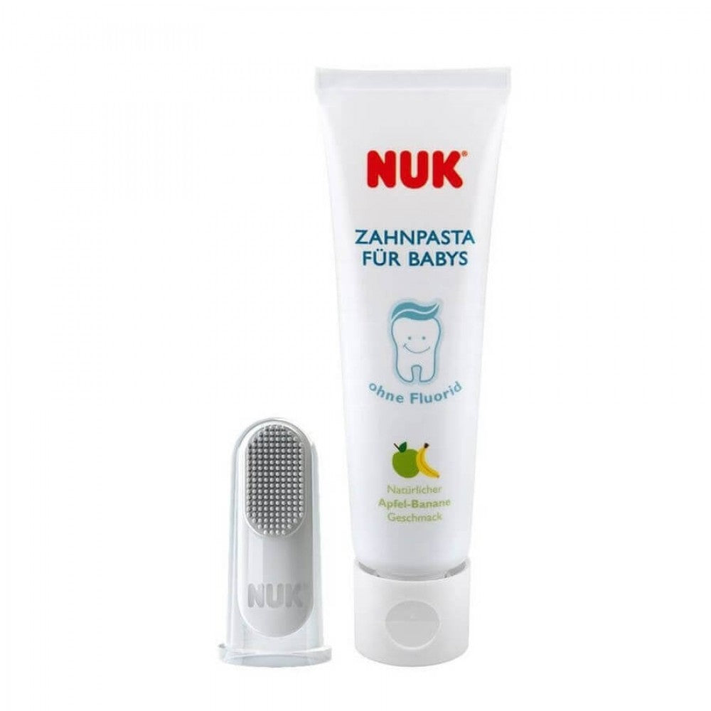 Nuk Tooth & Gum Cleanser Set Nuk Yallatoys