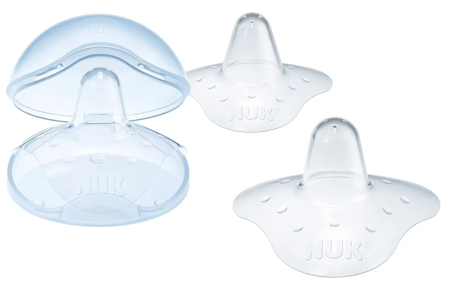 Nuk Nipple Shield Si Ine Size L 2/Blc Nuk Yallatoys