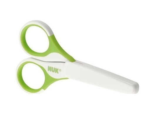 Nuk Baby Nail Scissors Nuk Yallatoys