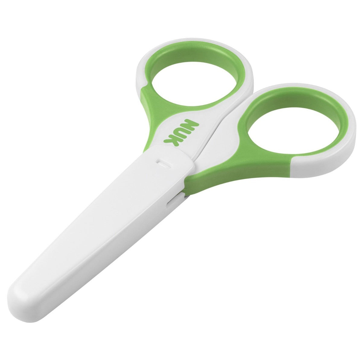 Nuk Baby Nail Scissors Nuk Yallatoys