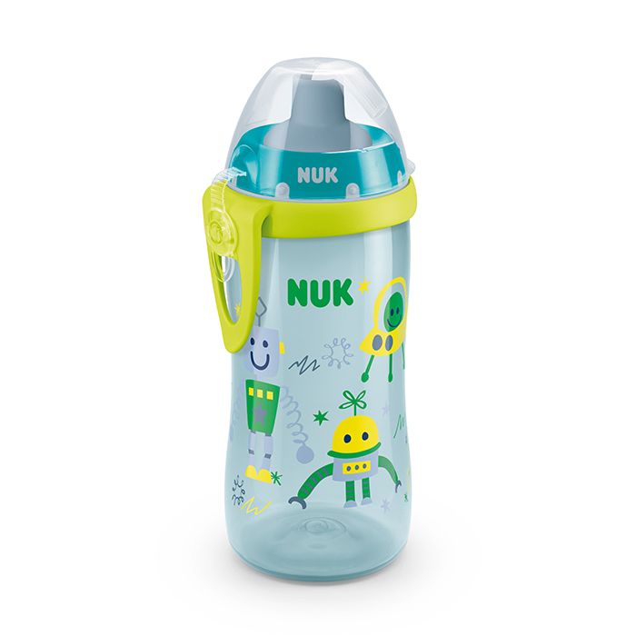 Nuk Flexi Cup (Sold Separately Subject to Availability) Nuk Yallatoys