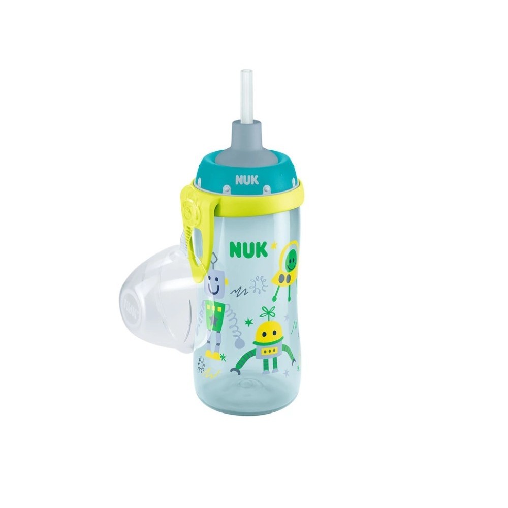 Nuk Flexi Cup (Sold Separately Subject to Availability) Nuk Yallatoys