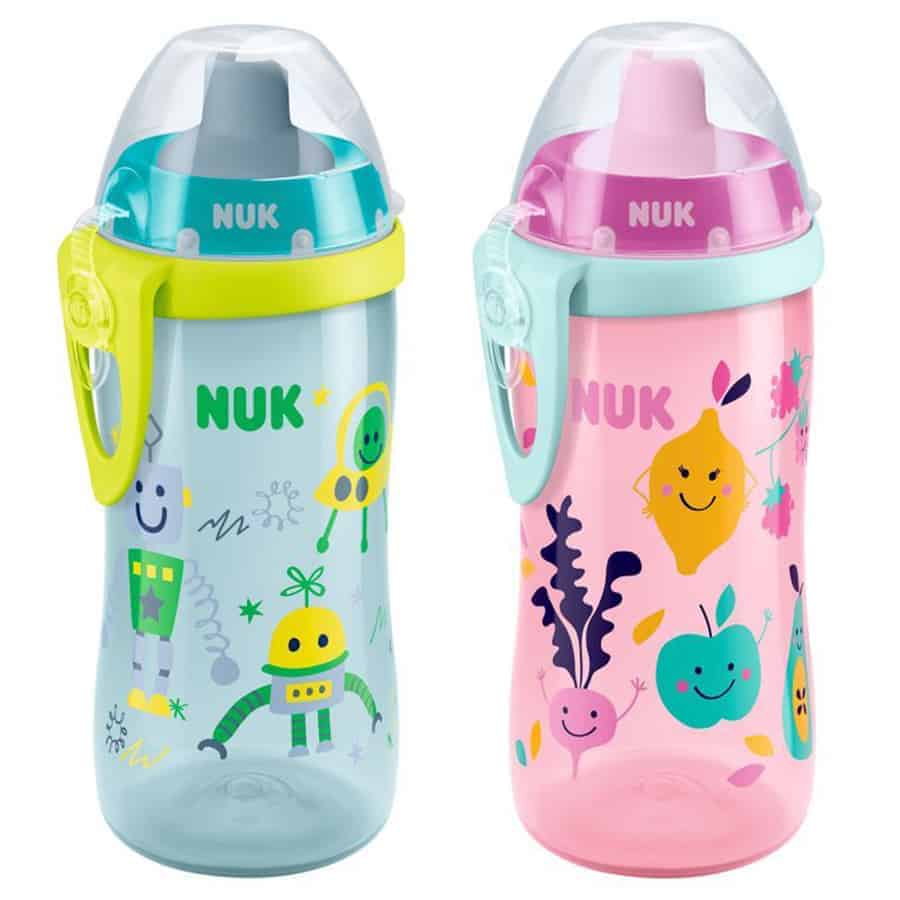 Nuk Flexi Cup (Sold Separately Subject to Availability) Nuk Yallatoys