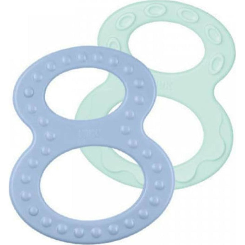 Nuk Teether Set 0+ M Nuk Yallatoys