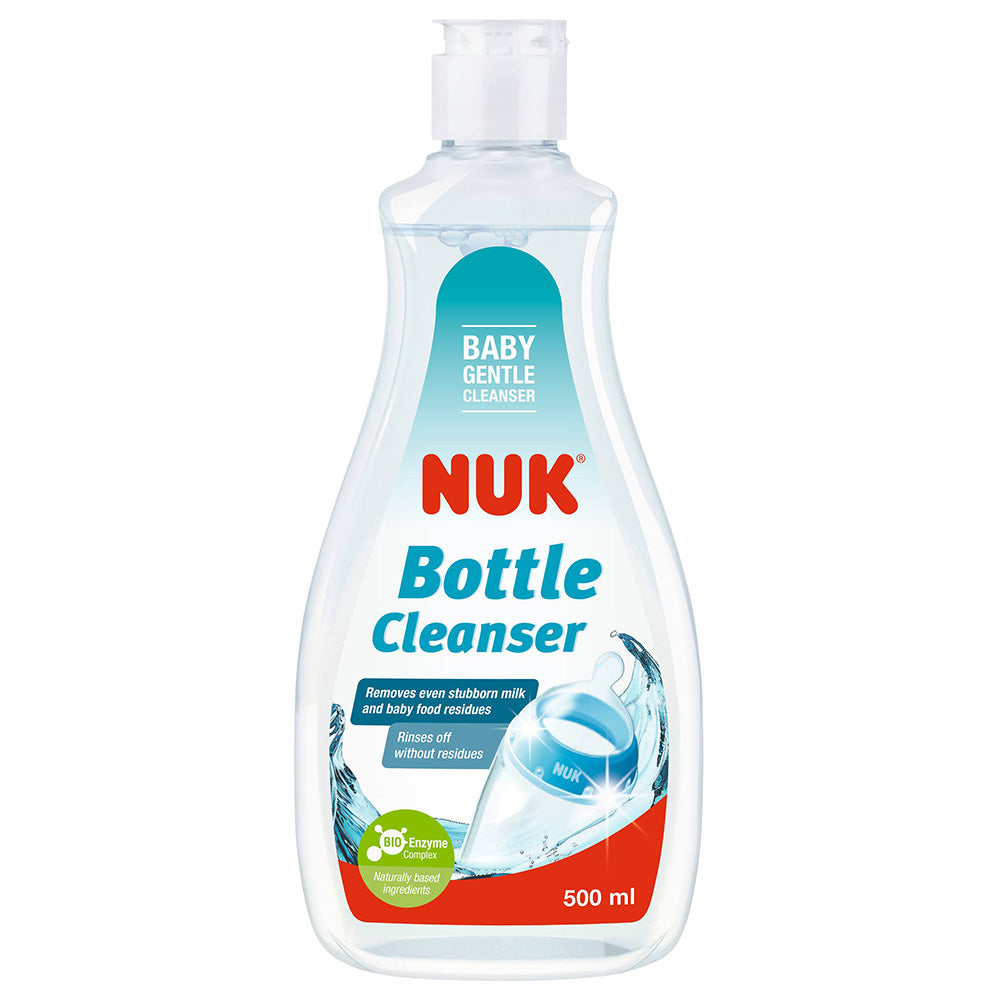Nuk Bottle Cleanser 500Ml Arab Nuk Yallatoys
