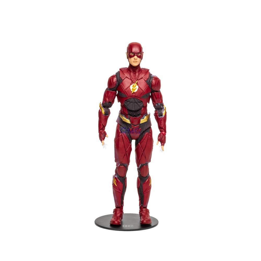 Buy DC Justice League Movie Speed Force Flash | Yallatoys.com