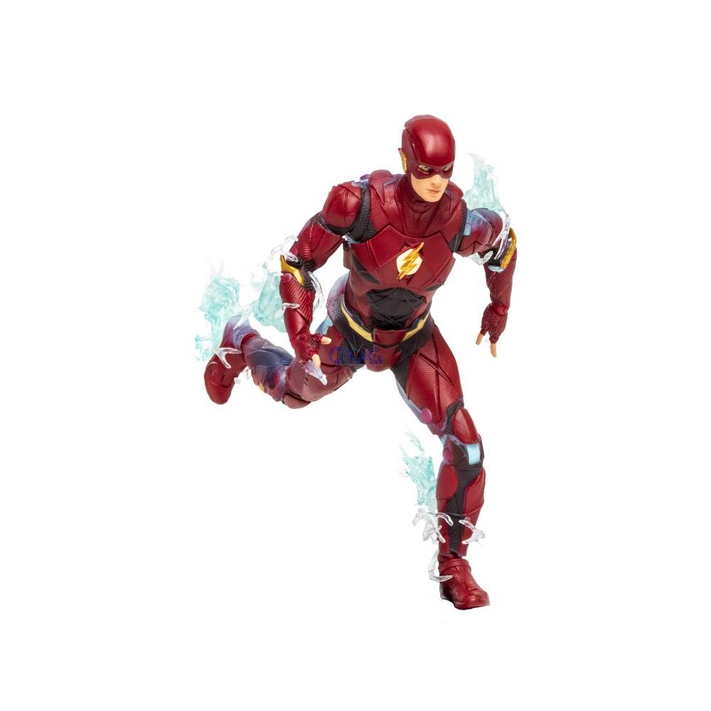 Buy DC Justice League Movie Speed Force Flash | Yallatoys.com