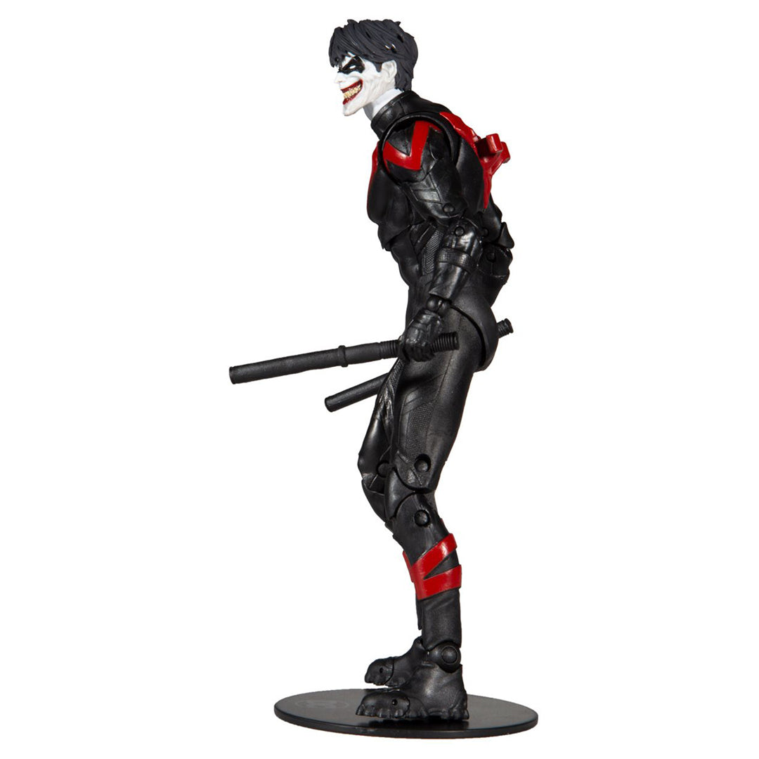 Buy Dc Multiverse 7Inch Nightwing Joker | Yallatoys.com
