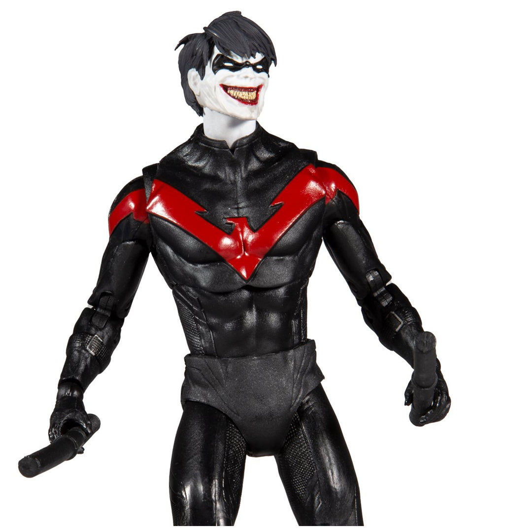 Buy Dc Multiverse 7Inch Nightwing Joker | Yallatoys.com