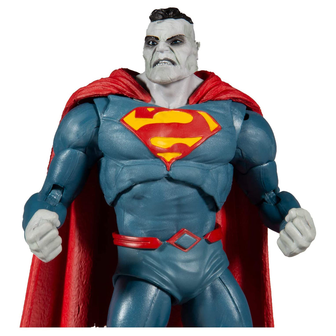 Buy Dc Multiverse 7Inch Superman Bizarro | Yallatoys.com