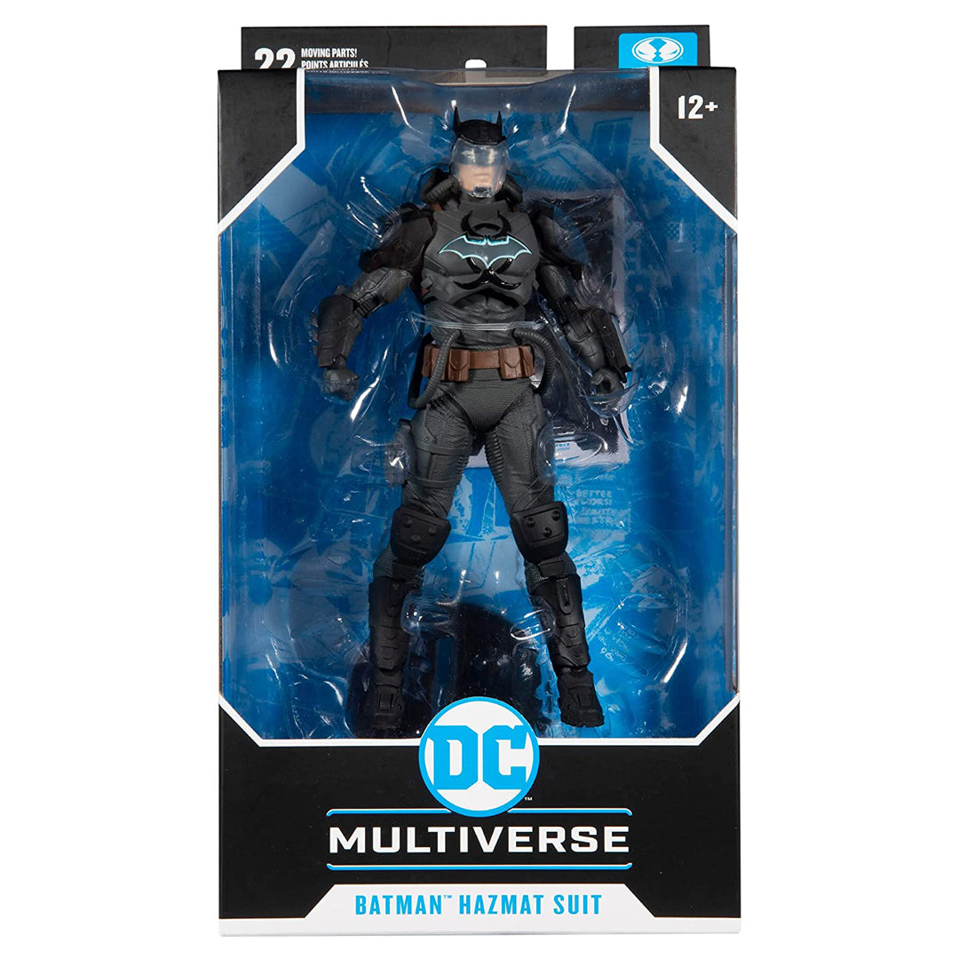 Buy DC Multiverse 7inch Batman Hazmat Suit | Yallatoys.com