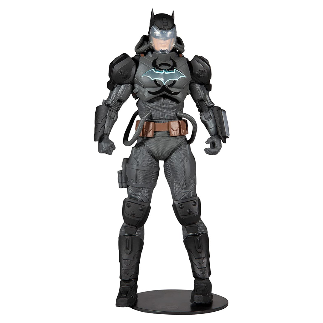 Buy DC Multiverse 7inch Batman Hazmat Suit | Yallatoys.com